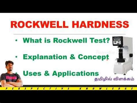 hardness test meaning in tamil|Hardness and Hardenability (in Tamil தமிழ்).